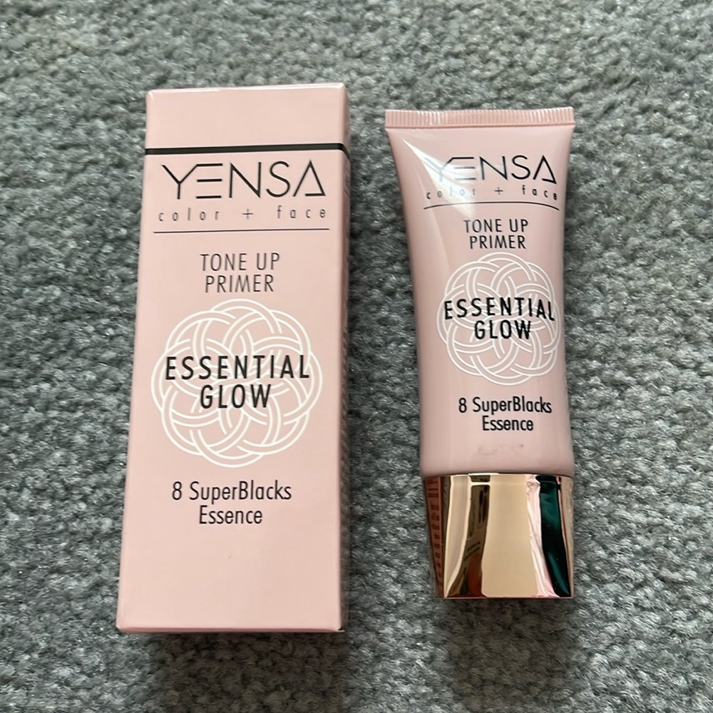 YENSA TONE UP PRIMER ESSENTIAL GLOW